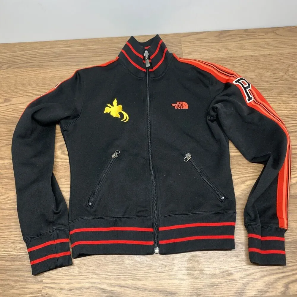 Rare North Face A5 Series Track‎ Jacket. Mt Carstensz Wm S/P